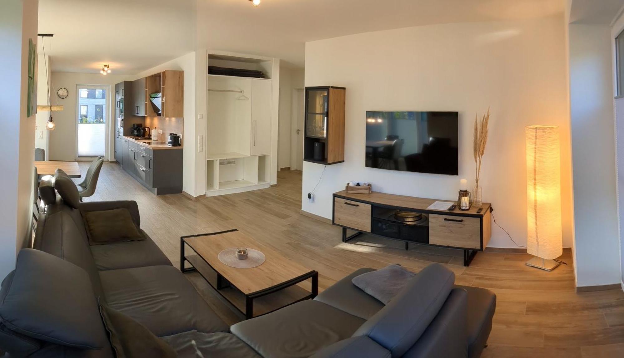 Haus Albatros Eg - Exklusive Fewo Fuer 4 Personen Dangast Kültér fotó