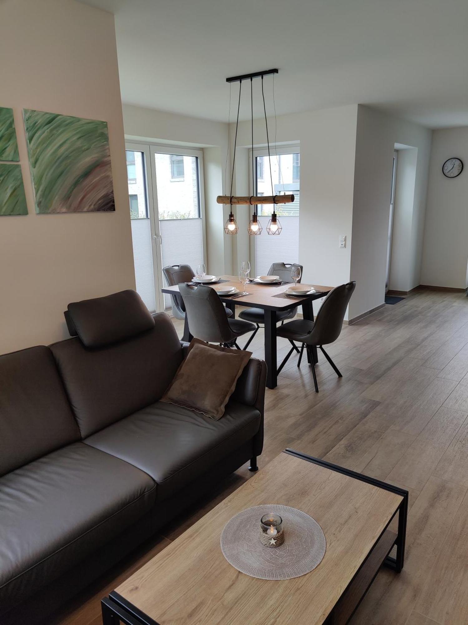 Haus Albatros Eg - Exklusive Fewo Fuer 4 Personen Dangast Kültér fotó